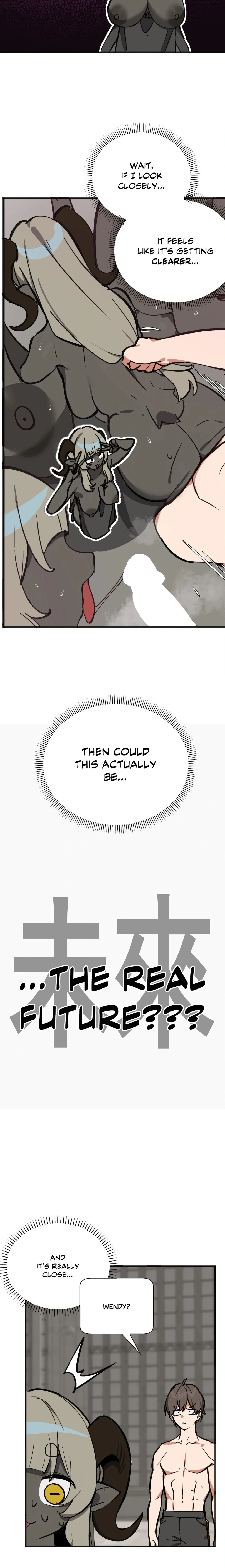 No Man’s Land Chapter 95 - Page 12