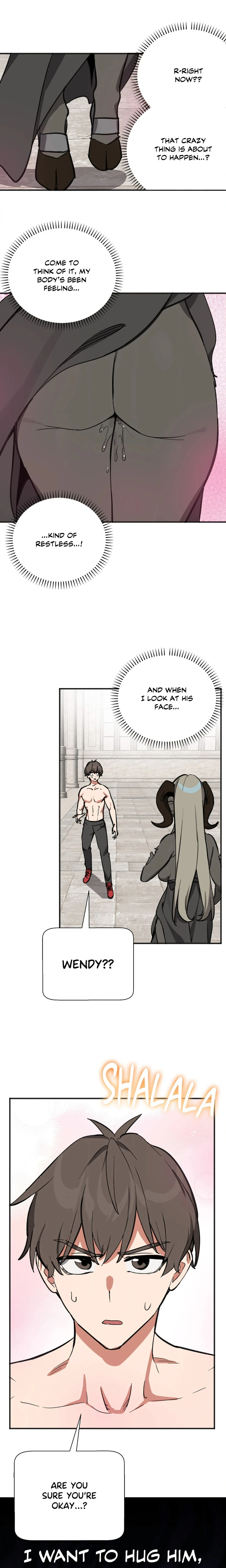 No Man’s Land Chapter 95 - Page 14