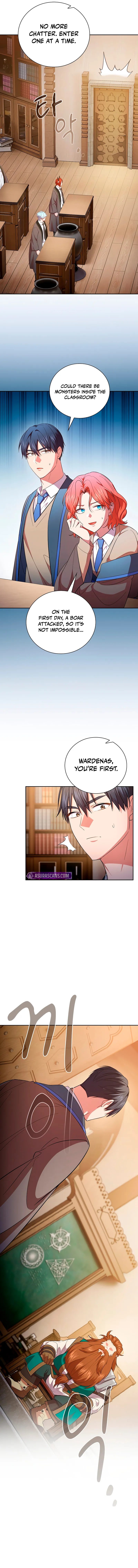 Magic Academy Survival Guide Chapter 123 - Page 6