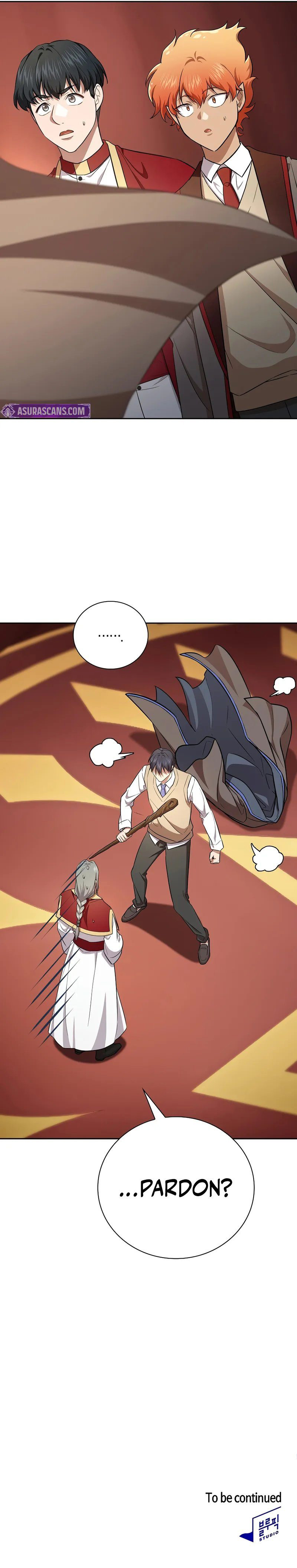 Magic Academy Survival Guide Chapter 128 - Page 12