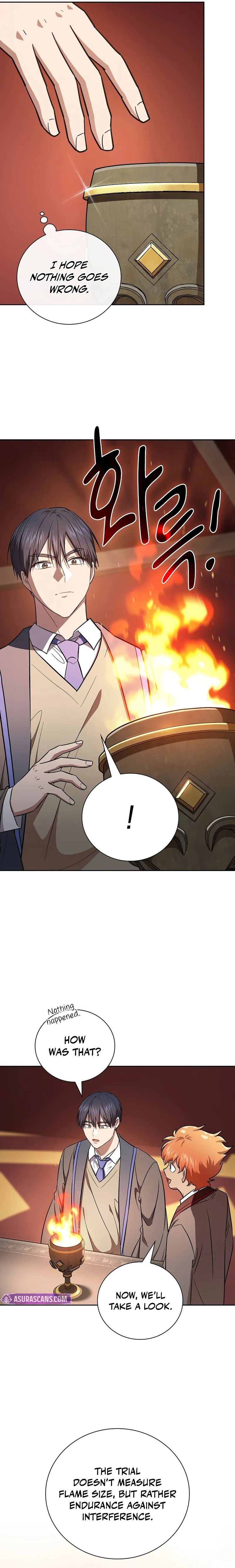 Magic Academy Survival Guide Chapter 128 - Page 8