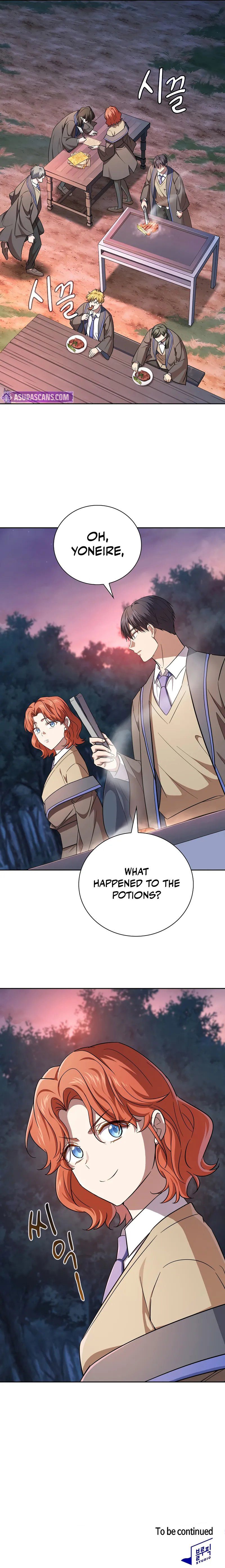 Magic Academy Survival Guide Chapter 130 - Page 10