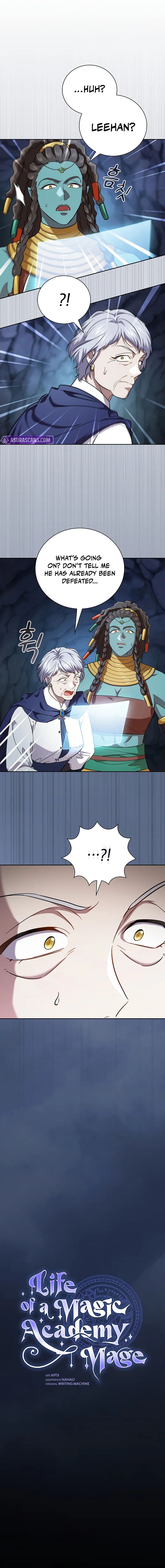 Magic Academy Survival Guide Chapter 133 - Page 6