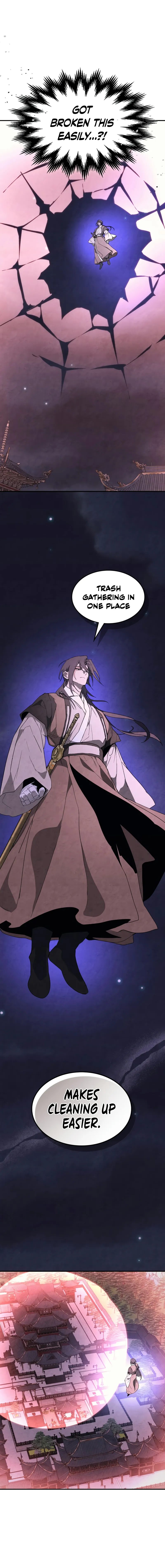 Chronicles Of The Martial God’s Return Chapter 146 - Page 5