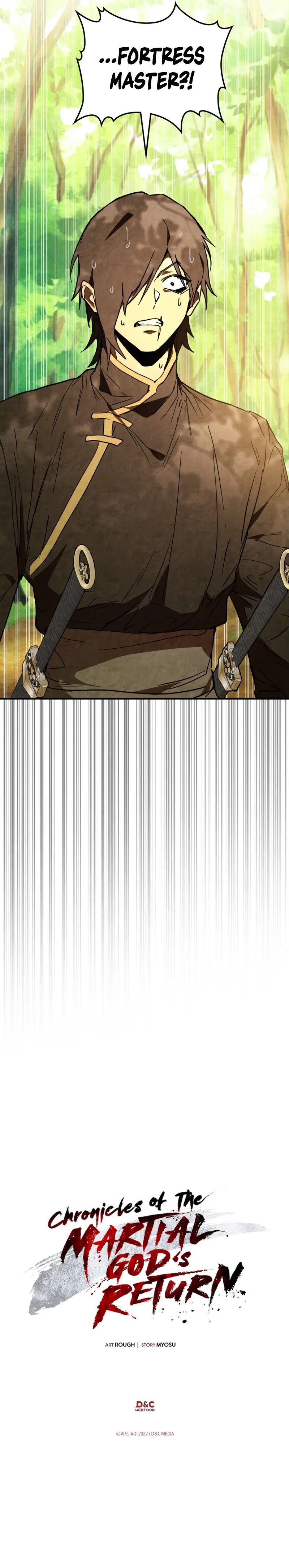 Chronicles Of The Martial God’s Return Chapter 152 - Page 9