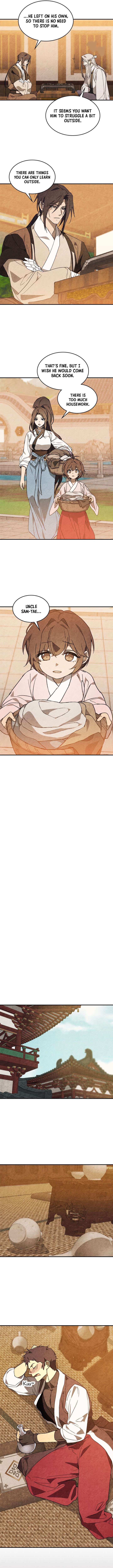 Chronicles Of The Martial God’s Return Chapter 156 - Page 2