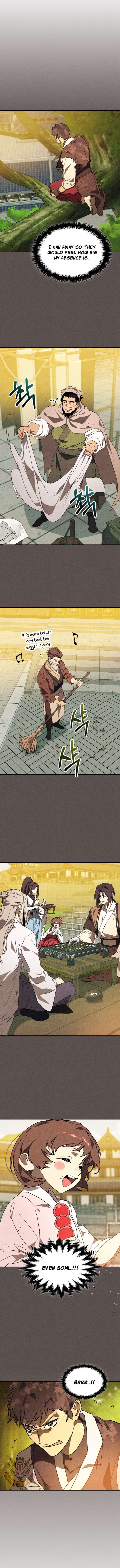 Chronicles Of The Martial God’s Return Chapter 156 - Page 3