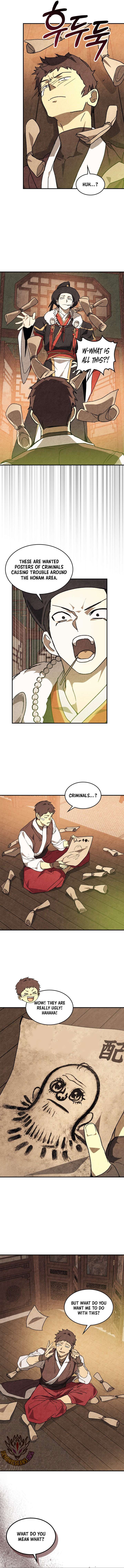 Chronicles Of The Martial God’s Return Chapter 156 - Page 5