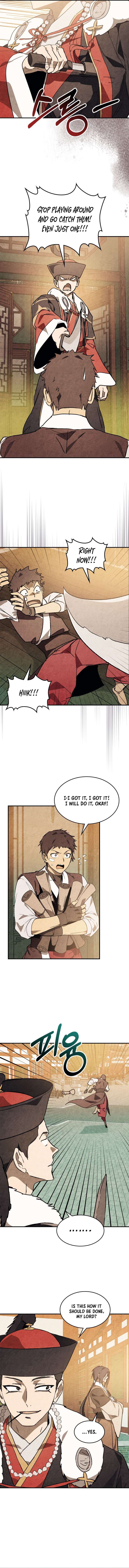 Chronicles Of The Martial God’s Return Chapter 156 - Page 6