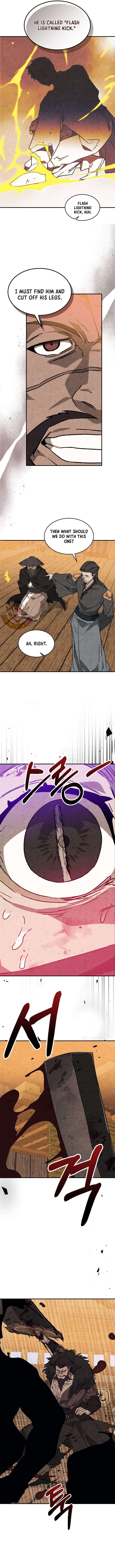 Chronicles Of The Martial God’s Return Chapter 156 - Page 9