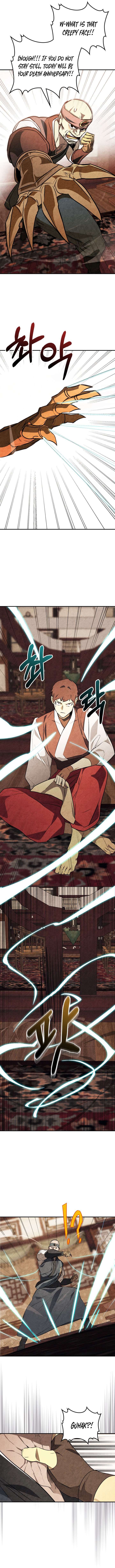 Chronicles Of The Martial God’s Return Chapter 157 - Page 8