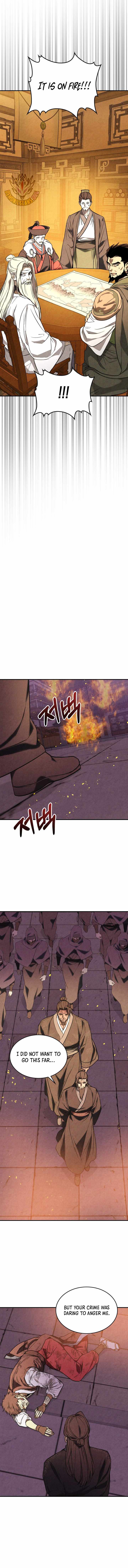 Chronicles Of The Martial God’s Return Chapter 169 - Page 11