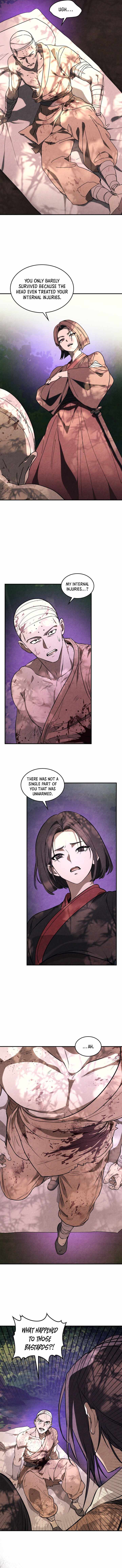 Chronicles Of The Martial God’s Return Chapter 169 - Page 2