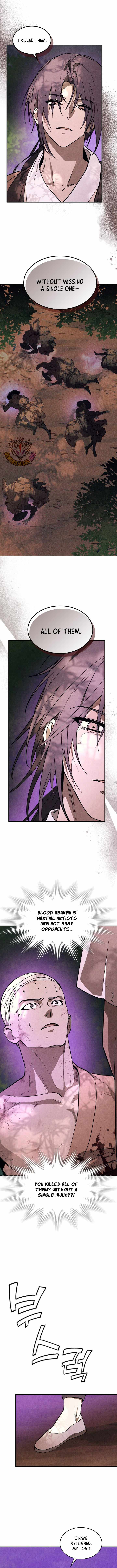 Chronicles Of The Martial God’s Return Chapter 169 - Page 3