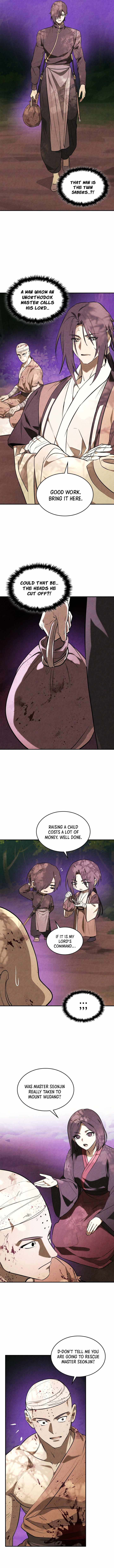Chronicles Of The Martial God’s Return Chapter 169 - Page 4