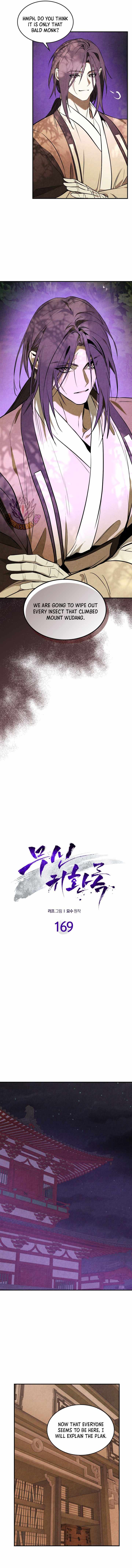 Chronicles Of The Martial God’s Return Chapter 169 - Page 5