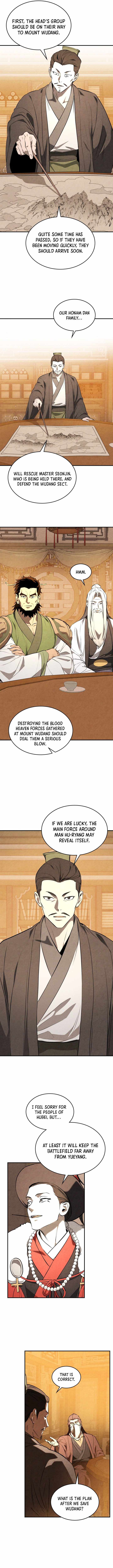Chronicles Of The Martial God’s Return Chapter 169 - Page 6
