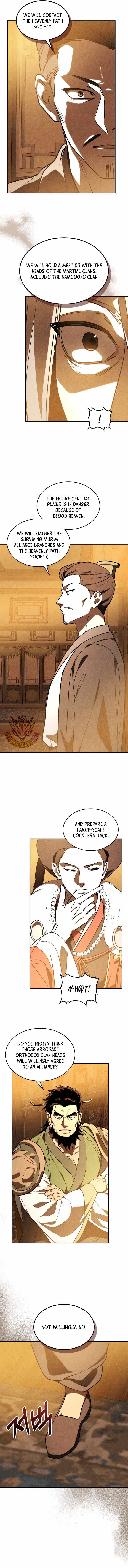 Chronicles Of The Martial God’s Return Chapter 169 - Page 7
