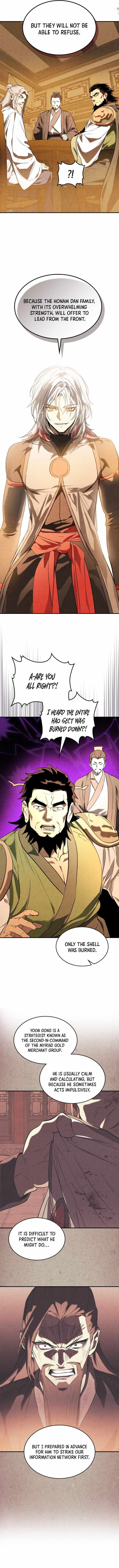 Chronicles Of The Martial God’s Return Chapter 169 - Page 8
