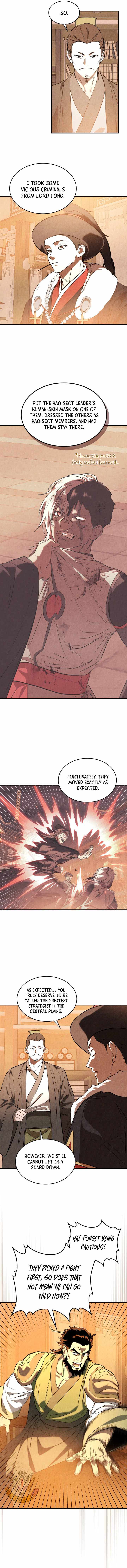 Chronicles Of The Martial God’s Return Chapter 169 - Page 9
