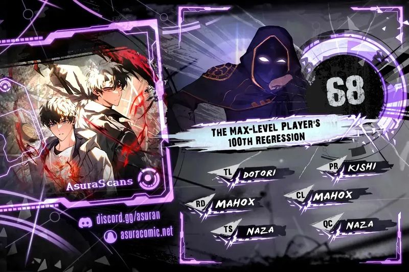 The Max-Level Player’s 100th Regression Chapter 68 - Page 1