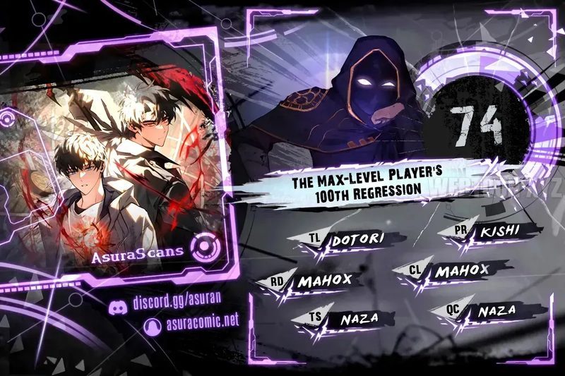 The Max-Level Player’s 100th Regression Chapter 74 - Page 1