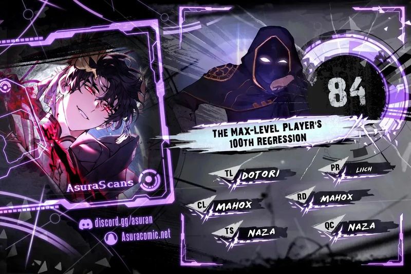 The Max-Level Player’s 100th Regression Chapter 84 - Page 1