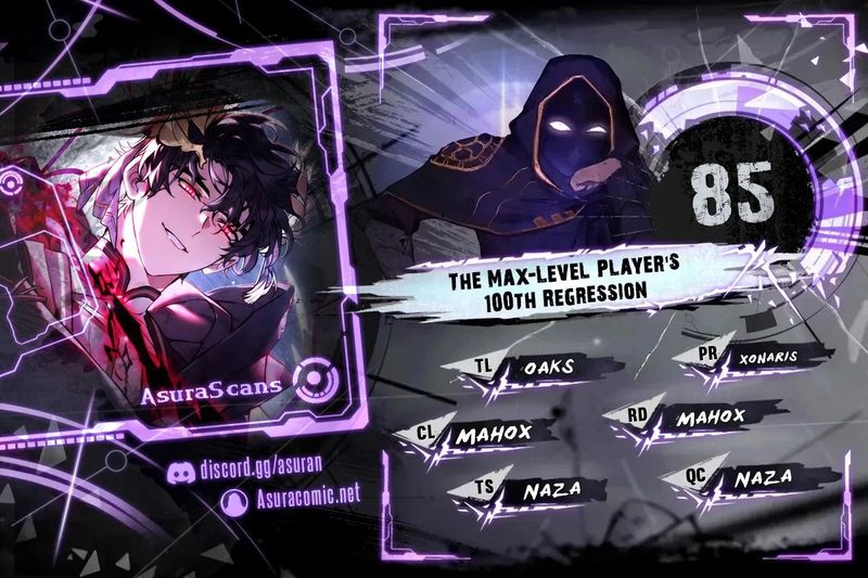 The Max-Level Player’s 100th Regression Chapter 85 - Page 1
