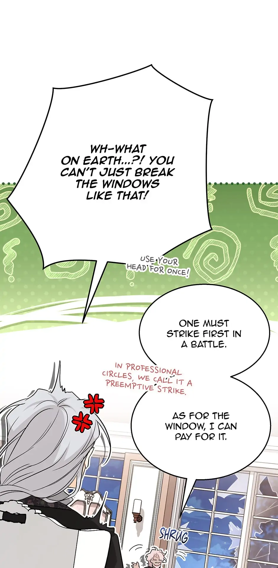 The Symbiotic Relationship Between A Rabbit and A Black Panther Chapter 100 - Page 34