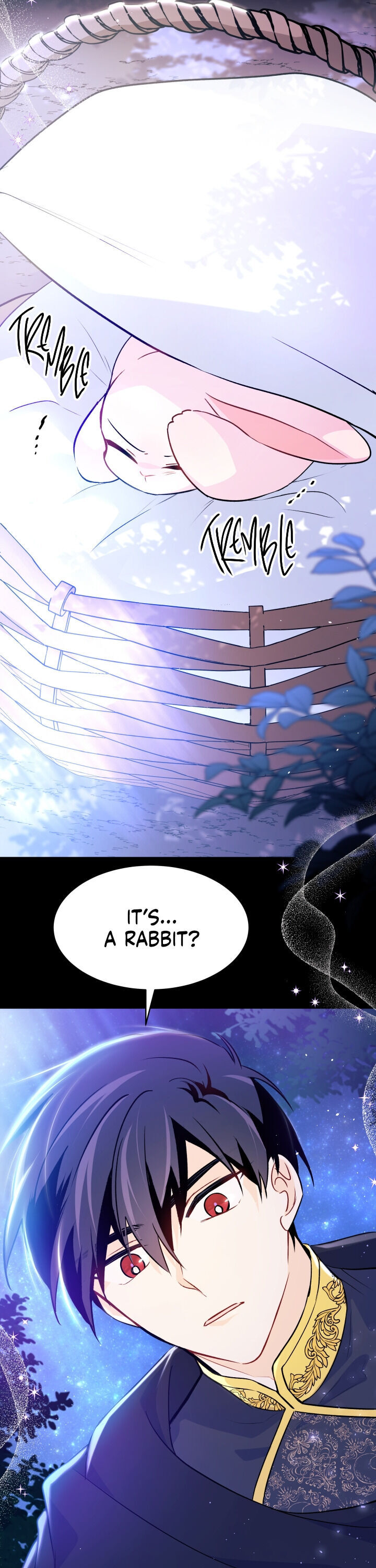 The Symbiotic Relationship Between A Rabbit and A Black Panther Chapter 29 - Page 16