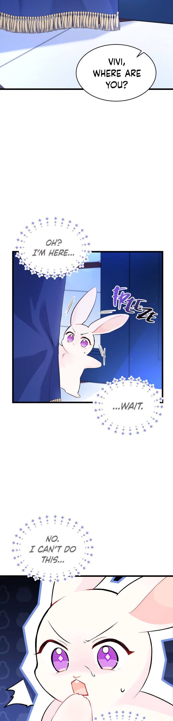 The Symbiotic Relationship Between A Rabbit and A Black Panther Chapter 46 - Page 18