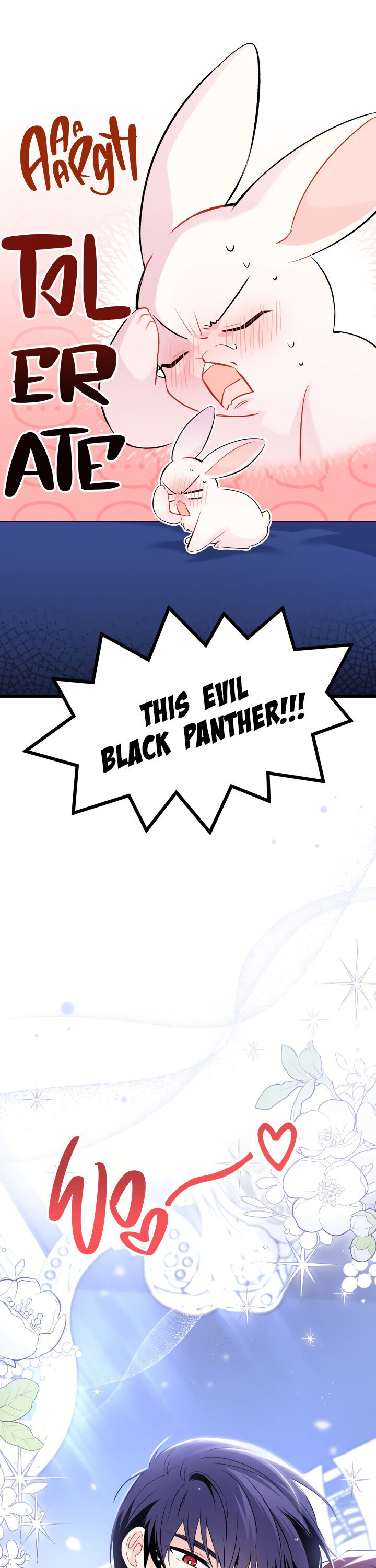 The Symbiotic Relationship Between A Rabbit and A Black Panther Chapter 46 - Page 23