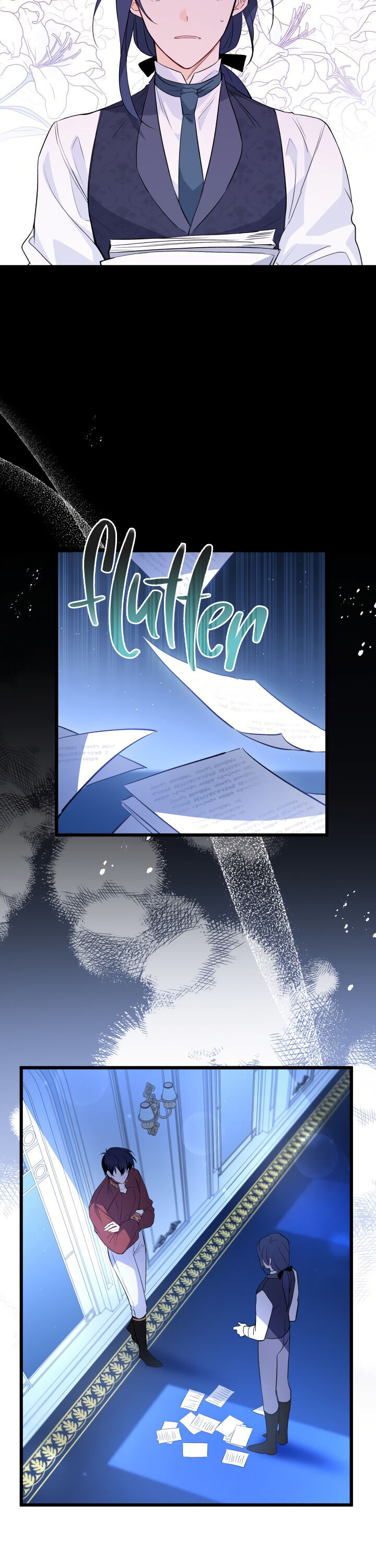 The Symbiotic Relationship Between A Rabbit and A Black Panther Chapter 46 - Page 8