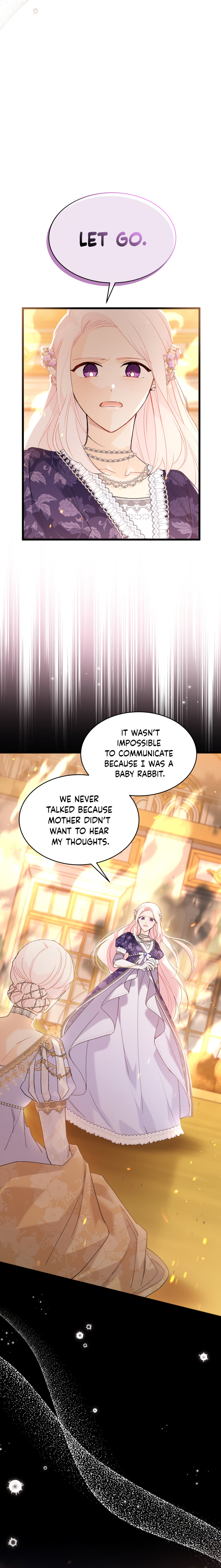 The Symbiotic Relationship Between A Rabbit and A Black Panther Chapter 68 - Page 5