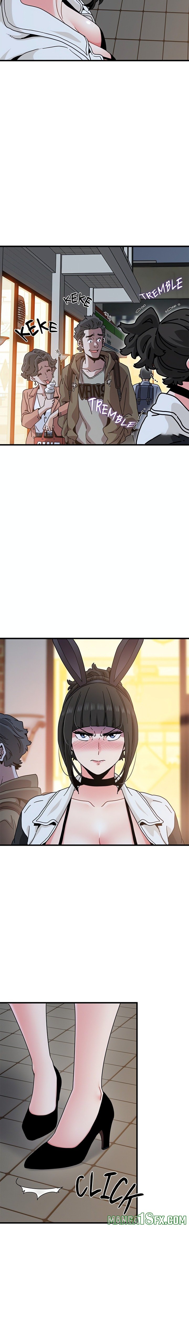 The Turning Point Chapter 105 - Page 11