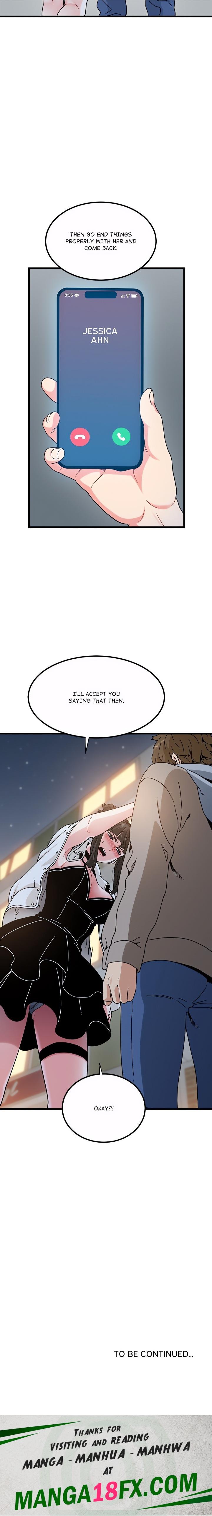 The Turning Point Chapter 105 - Page 23