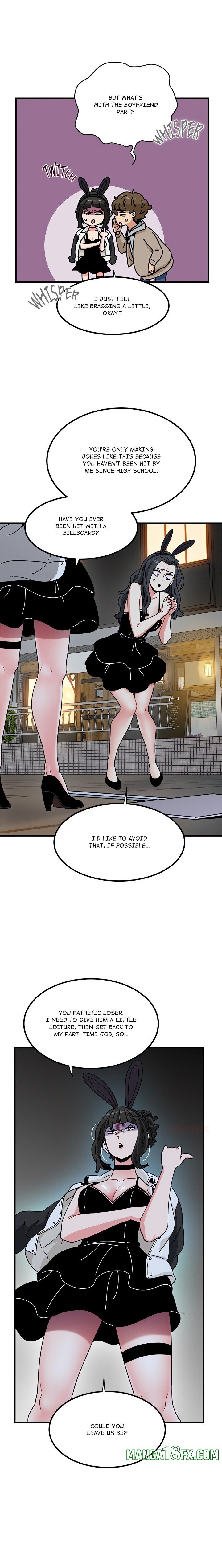 The Turning Point Chapter 105 - Page 3