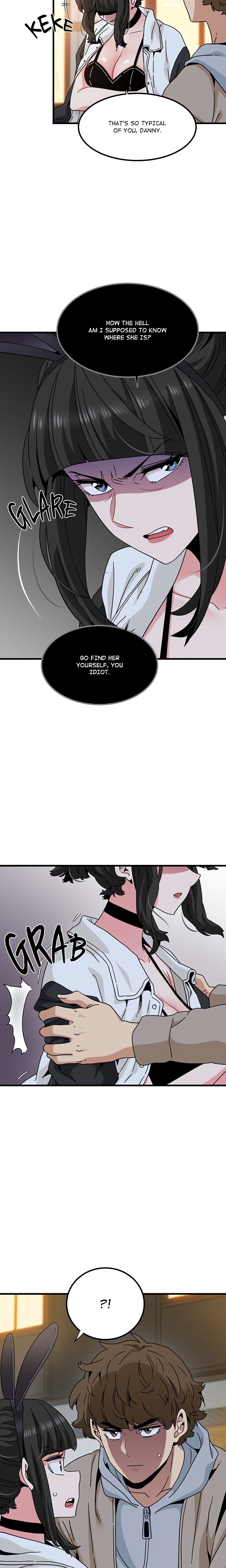 The Turning Point Chapter 105 - Page 8