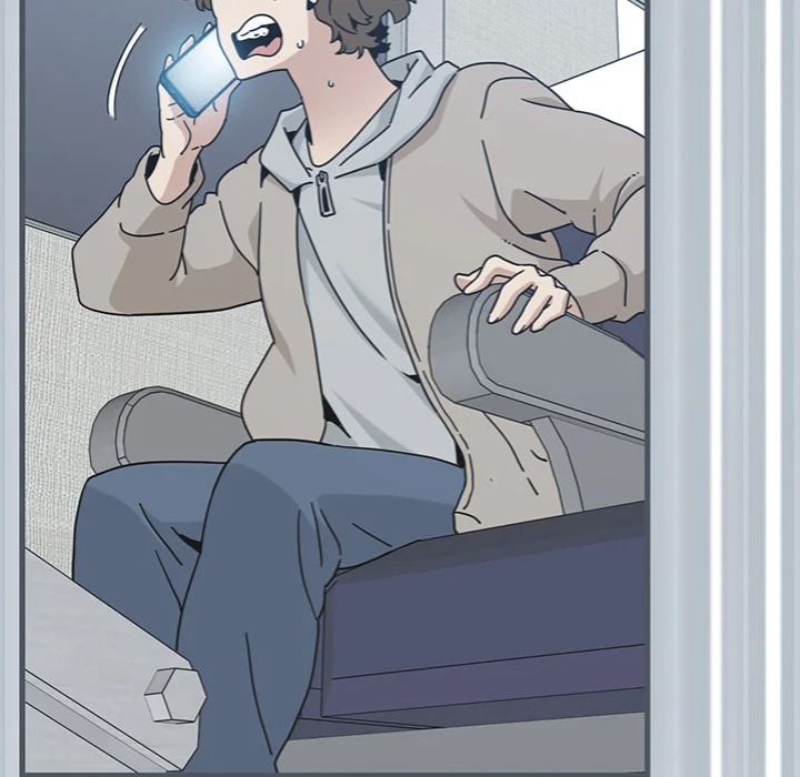 The Turning Point Chapter 107 - Page 46