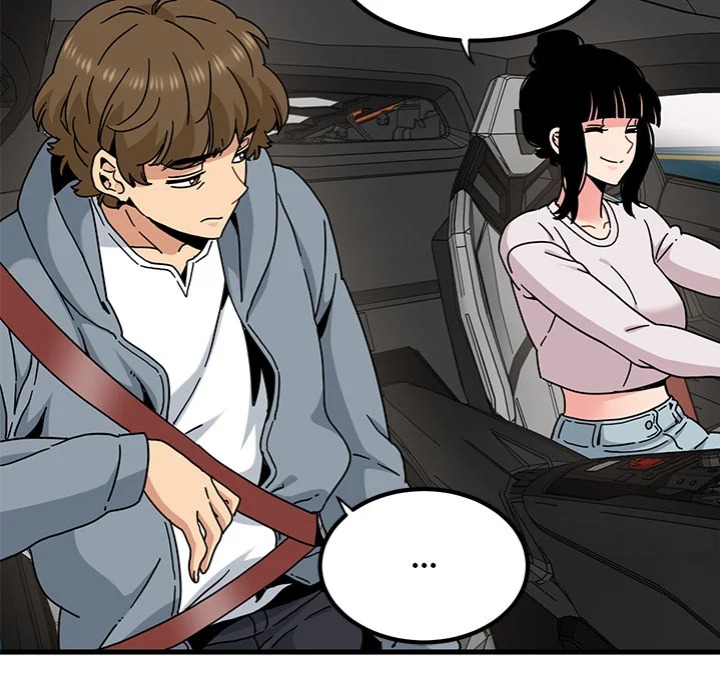 The Turning Point Chapter 111 - Page 123