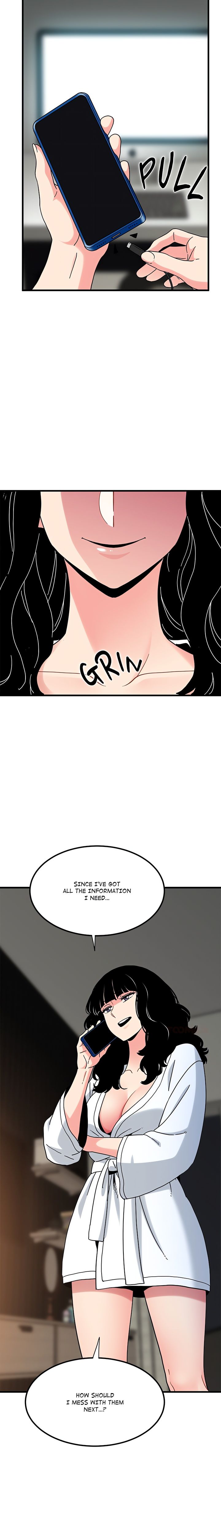 The Turning Point Chapter 114 - Page 22