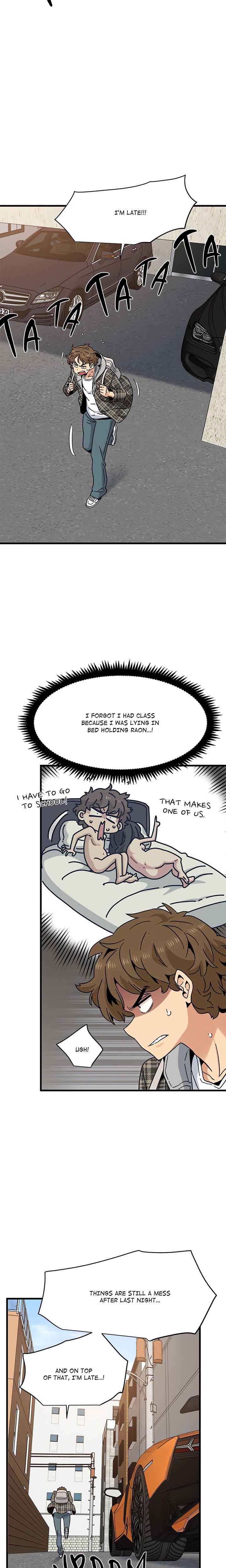 The Turning Point Chapter 115 - Page 19