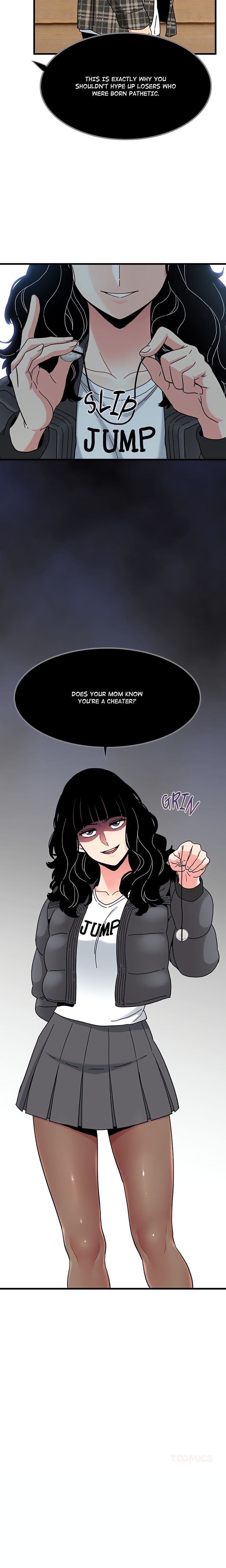 The Turning Point Chapter 115 - Page 23