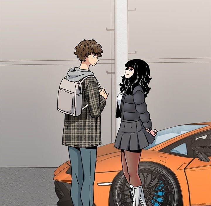 The Turning Point Chapter 116 - Page 43