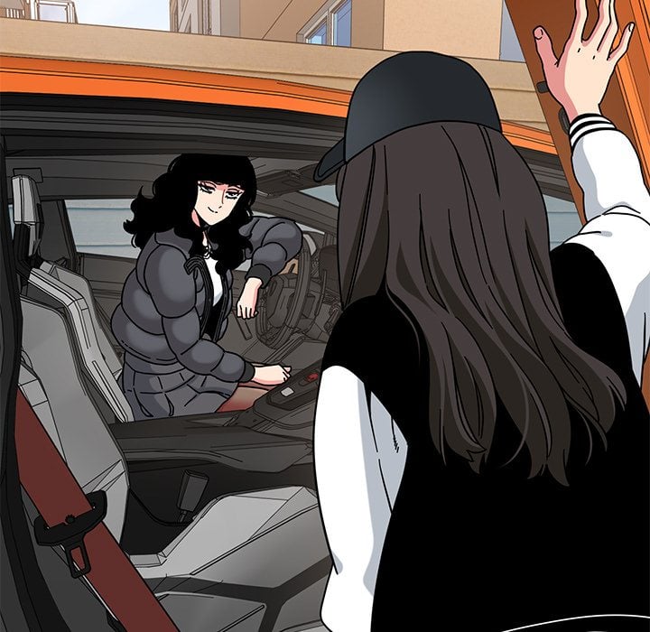 The Turning Point Chapter 117 - Page 13