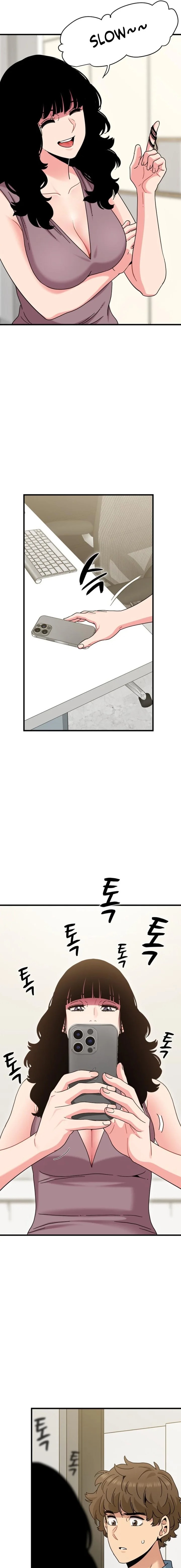 The Turning Point Chapter 124 - Page 13