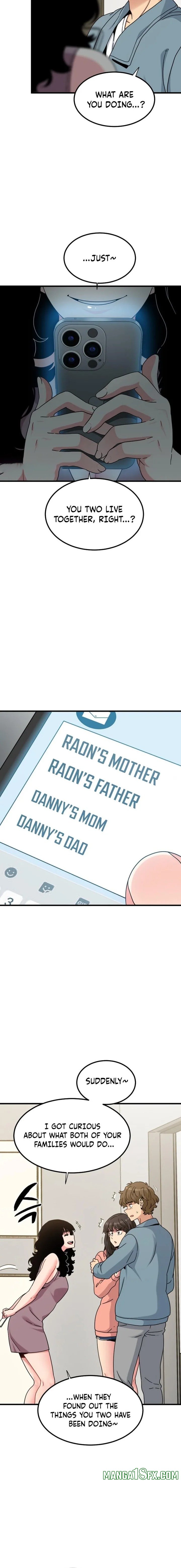 The Turning Point Chapter 124 - Page 14