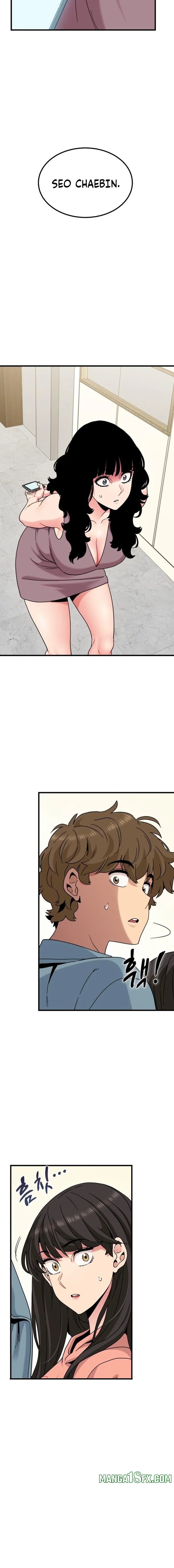 The Turning Point Chapter 124 - Page 16