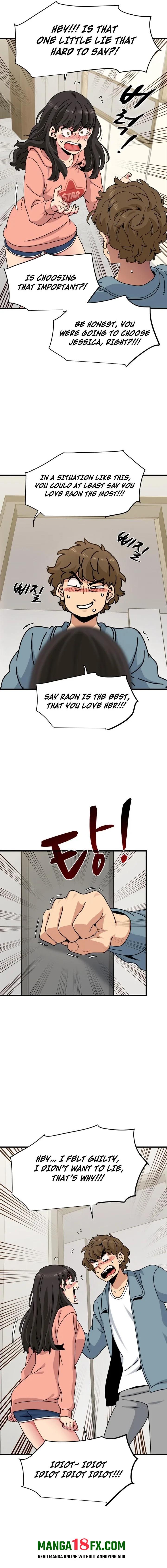 The Turning Point Chapter 124 - Page 3