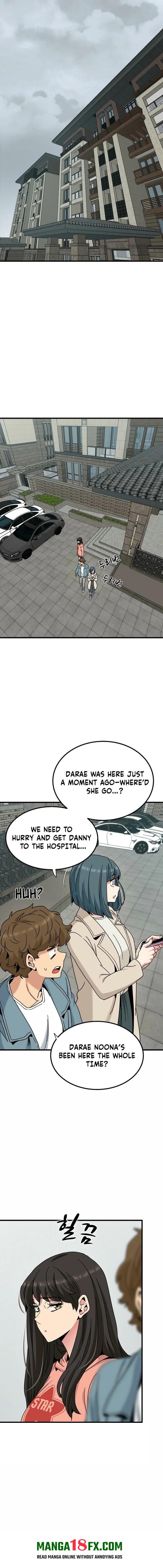 The Turning Point Chapter 125 - Page 12